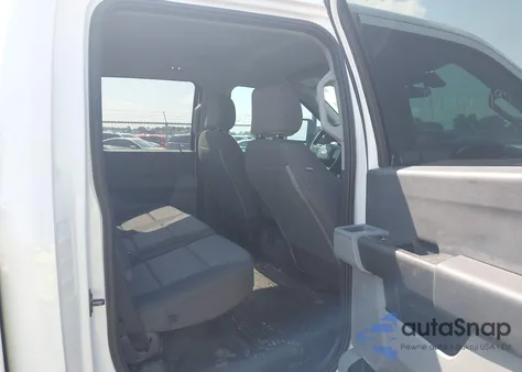 2024 Ford F-250 Xl from USA, damaged, VIN 1FT7W2BA7REF12224